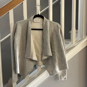 Babaton Aritzia Cover up Cardigan Small